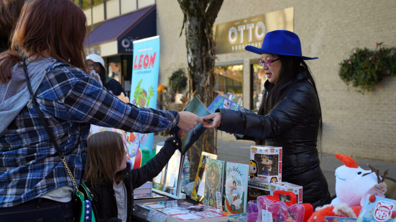Venders, prizes, authors: Otto Bookstore hosts annual Kids Festival on June 28 in Downtown Williamsport